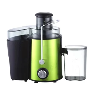 High Quality Whole Fruit & Vegetable Stainless Steel Healthy Juicer