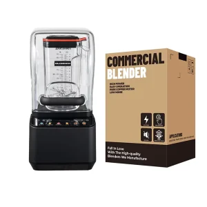 High Speed 2 Liters Commercial Blender Machine