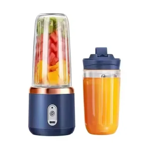 High Speed 45W Powerful Motor Juicer for Hard Fruits Vegetables Fresh Nutritious Juices in Seconds