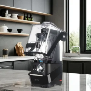 High Speed BPA Free Professional Kitchen Appliance Multifunctional Electric Blender Smoothies Vacuum Blender