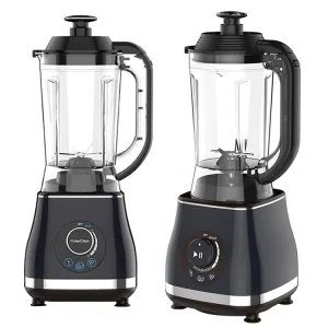 High Speed Big Power Commercial Heavy Duty Blender Retro Electric Chopper Blender Machine for Kitchen Cooking