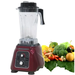 High Speed Blender Commercial for Nut Fruits