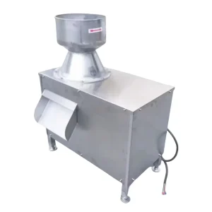 High Speed Coconut Meat Flakes Grinding Shredding Making Machine Coconut Grinder