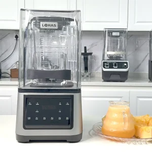 High Speed Commercial Grade Professional Blender Heavy Duty Multifunctional Machine