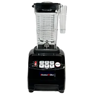High Speed Fruit Restaurant Bar Heavy Duty Commercial Blenders and Food Mixers