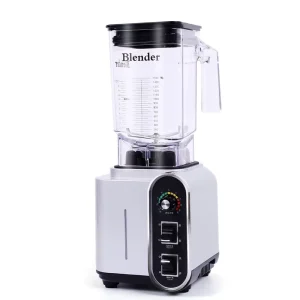 High Speed Heavy Duty Blender PC Unbreakable Jar Electric Licuadoras Commercial Juicer Blender Turbo Blender