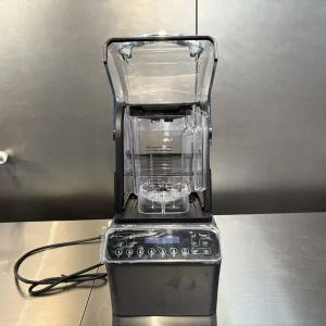 High Speed High Power Electric Multifunction Tabletop Juice Blender Heavy Duty Industrial Blender for Kitchen