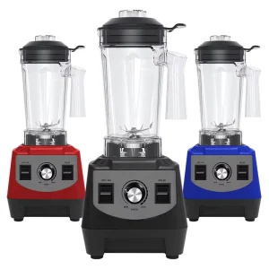 High Speed Home Kitchen Appliances Blender Mixeur Professional Food Mixers and Grinder for Juice Power Blending Machine