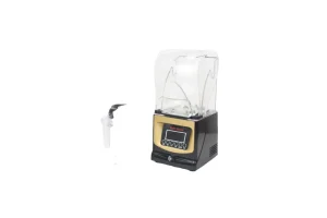 High Speed Ice Blender Smoothie Mixer for Juice Shop Fast Food Snack Bar Daily Beverage Production