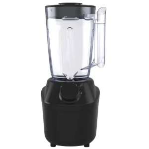High Speed Multifunction 2 in 1 Smoothies Maker Juicer Blender Stainless Steel Blades Copper Motor 1.8L Capacity Ice Crusher