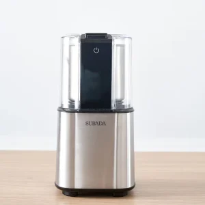 High Speed Portable Coffee Bean Grinder 304 Stainless Steel Blades Espresso Drip Coffee Blender Grain Beans Mill Spice