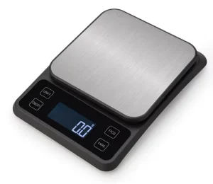 High Standard High Quality Stainless Steel Kitchen Scales Electronic Weighing Digital Scale Kitchen Food Scale