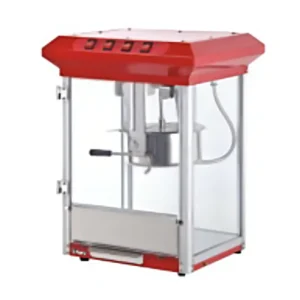 High Technical Automatic Popcorn Maker Food Popcorn Machine