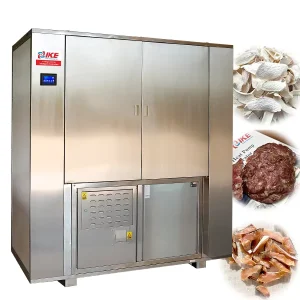 High Temperature Food Dehydrator Commercial Fish Meat Drying Machine