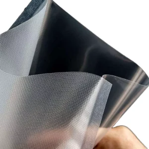 High Temperature Food Grade Seal Bag Plastic Packaging Sealer Clear Retort Pouch Vacuum Pack Bags for Food Storage