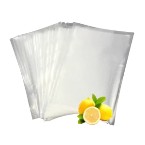 High Textured Food Vacuum Sealer Bags Sushi Noodle Canned Food Milk Pet Food Jelly BPA Free ISO9001 Certified