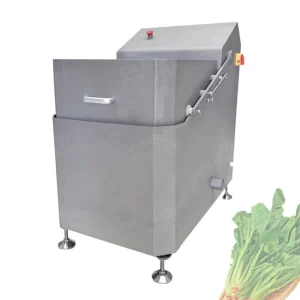 High efficiency Cabbage cutting Centrifuge Vegetable Dehydrator for Central Kitchens
