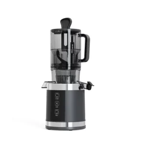 High end Electric 135MM Extra Large Feed Chute Cold Press 300W High Juice Yield Slow Masticating Juicer Machine