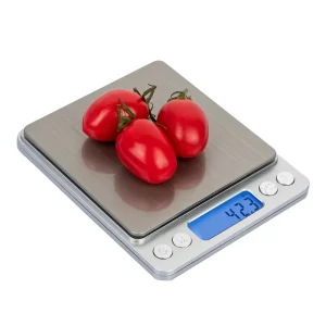 High precision Kitchen Electronic Scale Digital Food Grams 10KG Baking Charging Accessories Cooking Tools