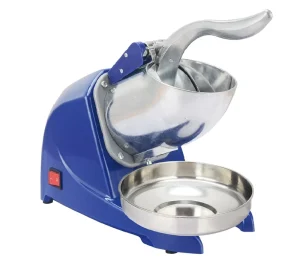 High quality Commercial Electric Full automatic Ice Crusher Ice Shaver Machine Snow