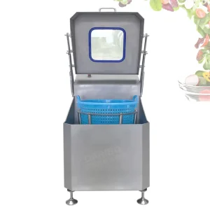 High quality central kitchen vegetable centrifuge cauliflower dehydrator