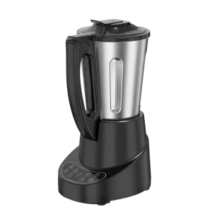 High speed Heating Blender with Button Control Automatic Multi function Cross border Blender for Smoothie Juicer Smooth Soup