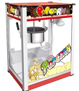 Hight Efficiency Popcorn Machine Popcorn Machine for Commercial Electric Popcorn Maker for Sales