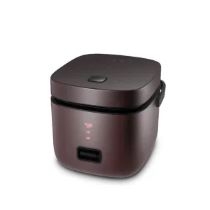 Home 1.2L Portable Energy Efficient Non stick Multifunctional Electric Rice Cooker