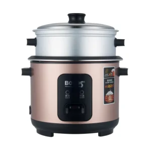 Home Appliance 4L Straight Rice Cooker With CE CB Certificate