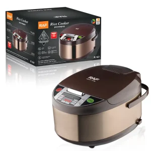 Home Appliance 5l Multifunction Professionnel Electric Rice Cooker