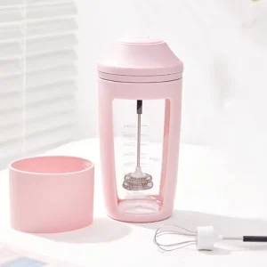 Home Appliance Electric Milk Frother Cup