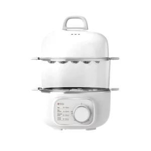 Home Appliance Portable Mini Quick Egg Boiler Steamer Electric Egg Cooker 400W