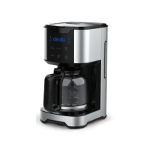 Home Appliances 12 Cup Convenience Electric Electric Kettle Pour Over Drip Coffee Machine Maker