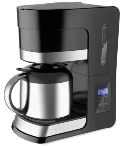 Home Appliances Coffee Machine Filter Electric Coffee Kettle Regular 12 Cup Coffee Machine Maker