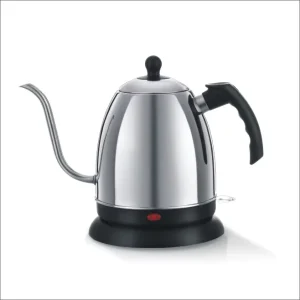 Home Appliances Kitchen 1.0L Small Electric Kettle Goose Neck Water Boiler Coffee Kettle and Tea Maker Water Kettle