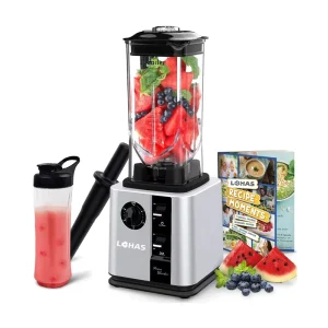 Home Appliances Powerful Commercial Blender