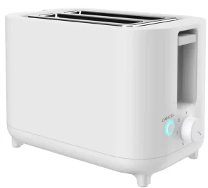 Home Appliances Sandwich Maker Electric Bread Toaster Multifunction 2 Slice Toaster With Bun Warmer