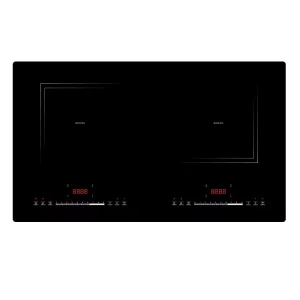 Home Appliances Small Kitchen Appliances Induction Cookers Double Induction Hob