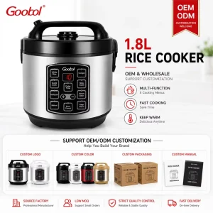 Home Appliances Small Kitchen Appliances Rice Cookers
