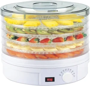 Home Appliances of Food Dryer Dehydrator Drying Machine