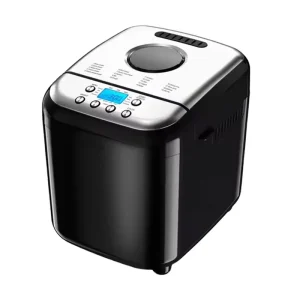 Home Automatic Baking Bread Maker Machine Bread Baker 1.0LB 1.5LB 2.0LB LCD Display with Button Control