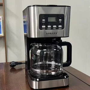 Home Automatic Drip Coffee Machine All in one American Drip Coffee Machine