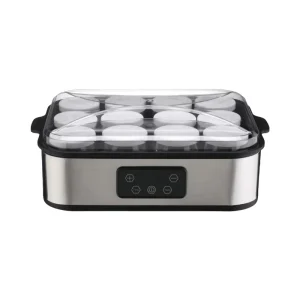 Home Automatic Electric Yogurt Maker Machine Stainless Steel Temperature Control Plastic Material