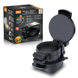 Home Breakfast Steak Maker Electric Baking Pan Egg Hamburger Maker Sandwich Maker