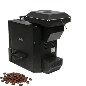 Home Commercial Coffee Roaster Green Beans Roasting Machine 400g