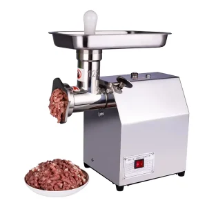 Home Commercial Kitchen Meat Grinder Meat Cutting Machine Cutting Beef or Pork Grinders
