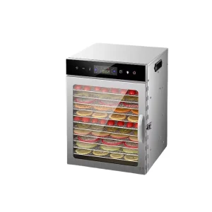 Home Commercial Professional Food Dehydrator Machine for Fruits and Vegetables Industrial Drier Food Dryer Drying Machine