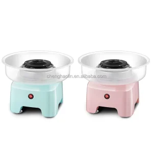 Home DIY Fancy Color Cotton Candy Making Machine Cotton Candy Machine Marshmallow Machine