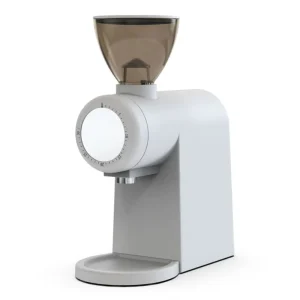 Home Electric All Purpose 48mm Flat Burr Coffee Grinder Portable Espresso Grinder