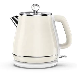 Home Electric Appliance Electric Kettle Stainless Steel Double Wall Kettle Electric Jug